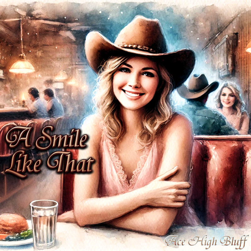 Ace High Bluff Cover Art Example