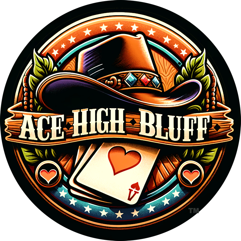 Ace High Bluff Logo