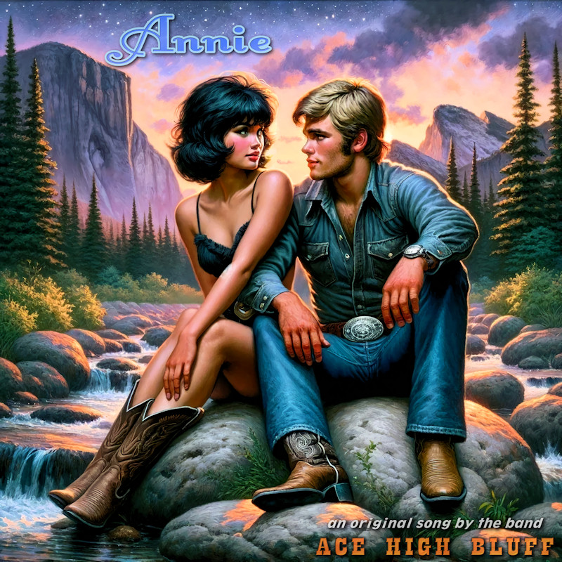 Ace High Bluff Cover Art Example