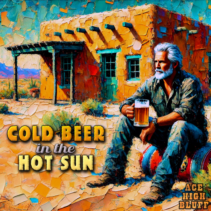 Ace High Bluff Cover Art Example