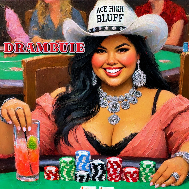 Ace High Bluff Cover Art Example