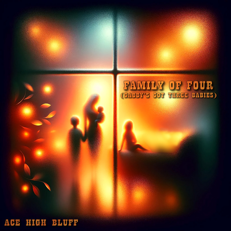 Ace High Bluff Cover Art Example