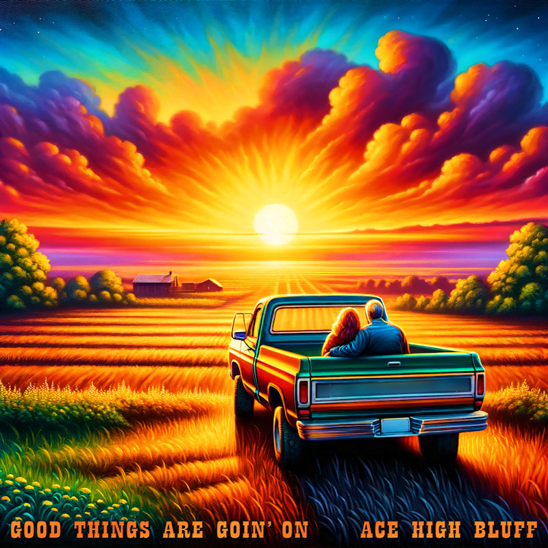 Ace High Bluff Cover Art Example