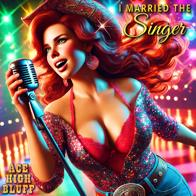 Ace High Bluff Cover Art Example