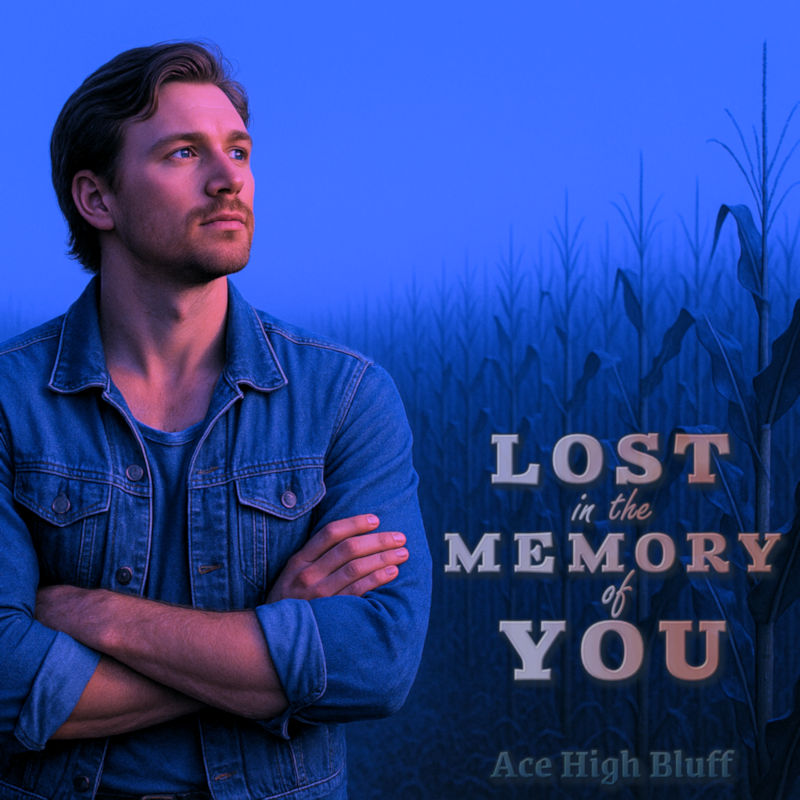 Ace High Bluff Cover Art Example