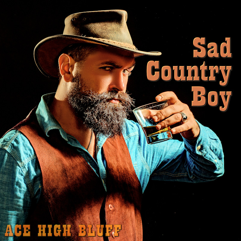 Ace High Bluff Cover Art Example