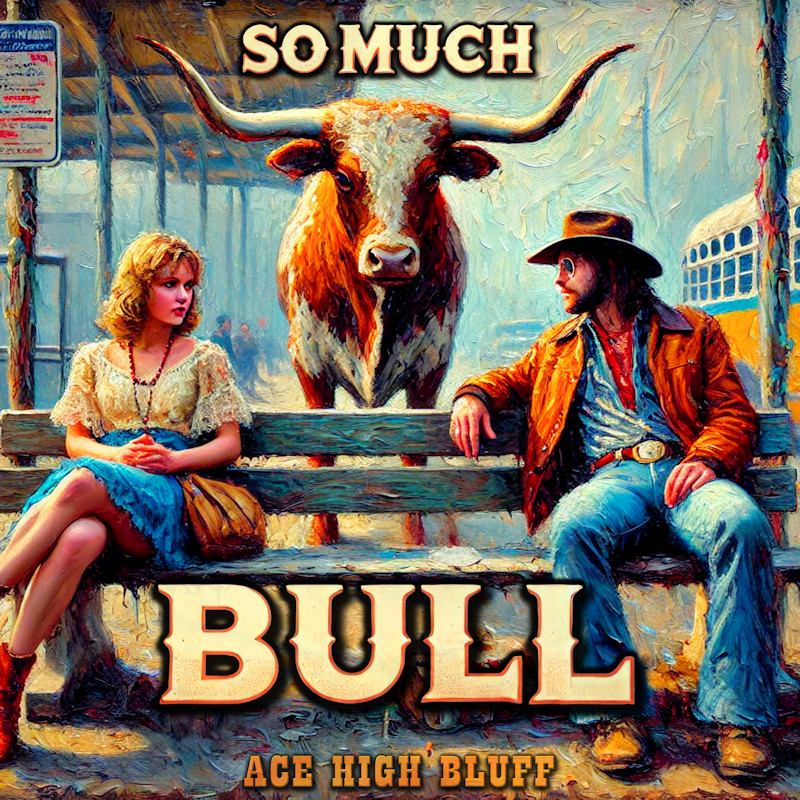 Ace High Bluff Cover Art Example