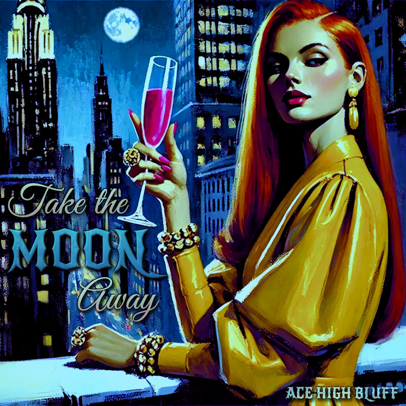 Ace High Bluff Cover Art Example