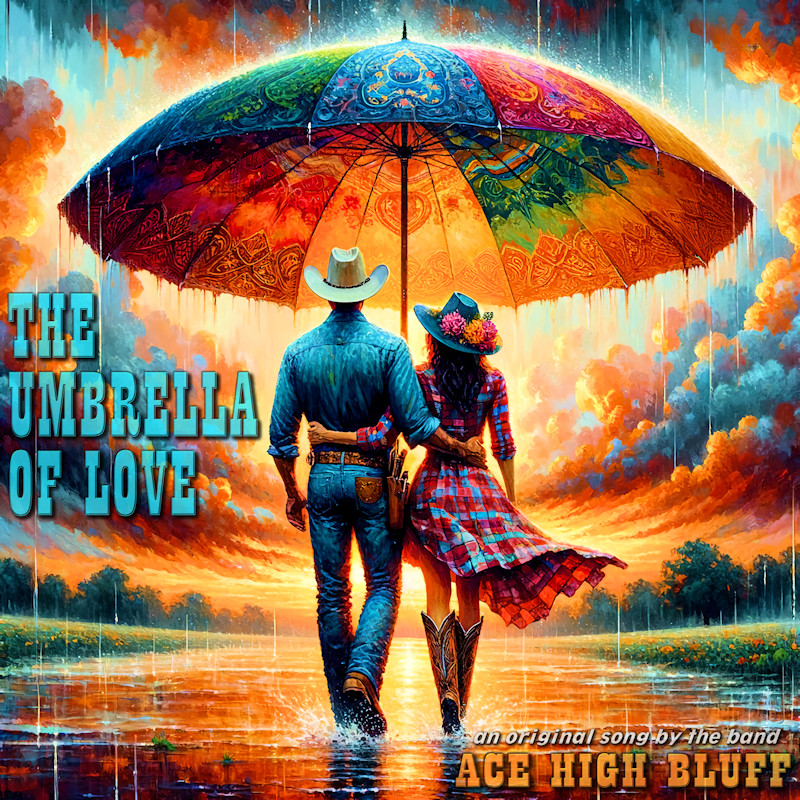 Ace High Bluff Cover Art Example