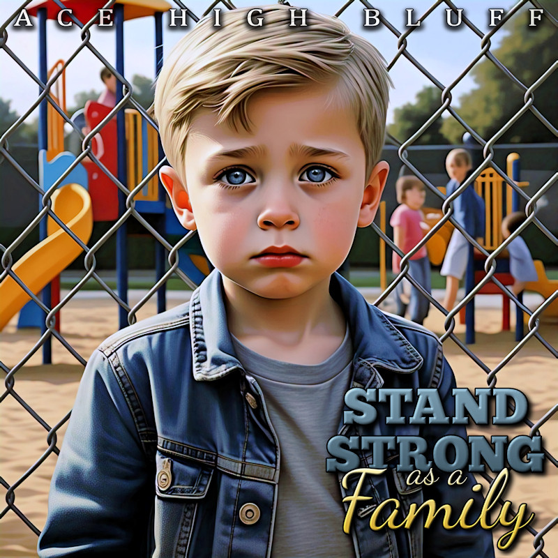 Ace High Bluff Cover Art Example